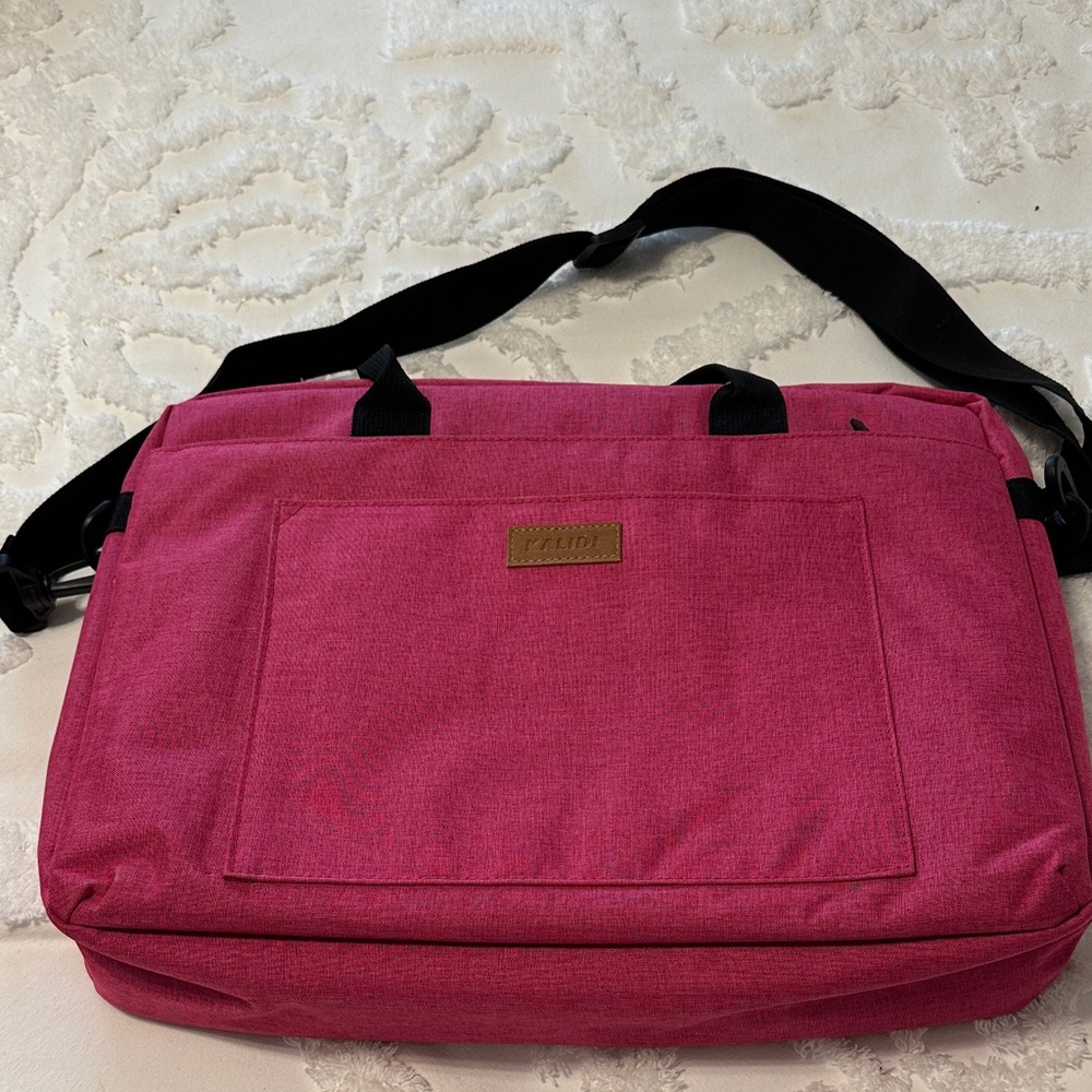 Stylish Pink Shoulder Bag